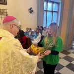 Kolędnicy misyjni dla dzieci z Konga
