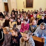Kolędnicy misyjni dla dzieci z Konga
