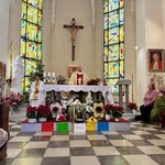 Kolędnicy misyjni dla dzieci z Konga