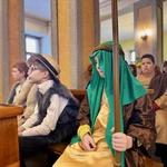 Kolędnicy misyjni dla dzieci z Konga