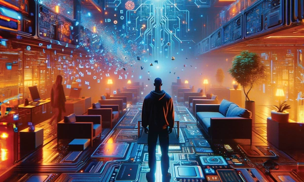 Współczesna wieża Babel