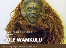 Gule wamkulu, czyli wielki taniec masek