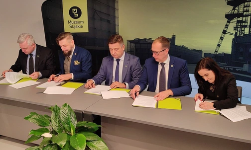 Katowice. Muzeum Śląskie będzie ogrzewane wodą pokopalnianą
