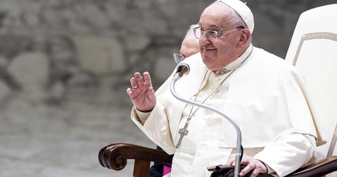 „Miej nadzieję” – autobiografia papieża Franciszka wydana w 80 krajach