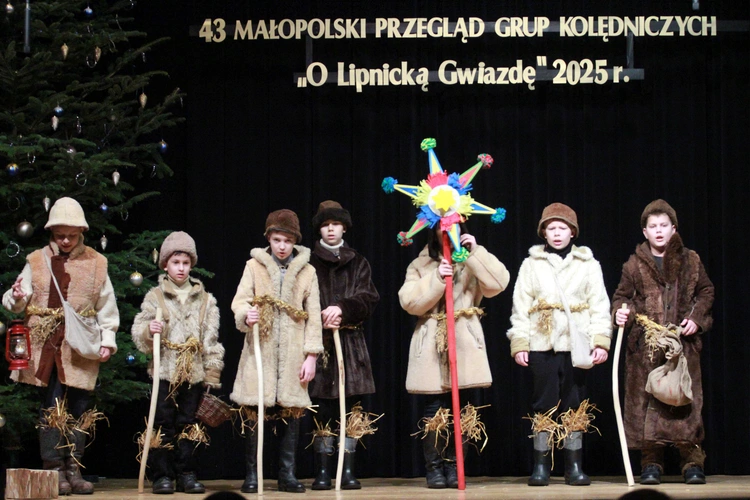 O lipnicką gwiazdę