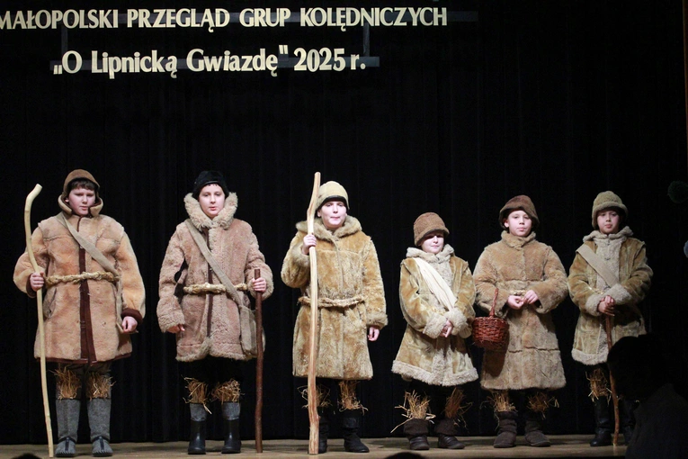O lipnicką gwiazdę