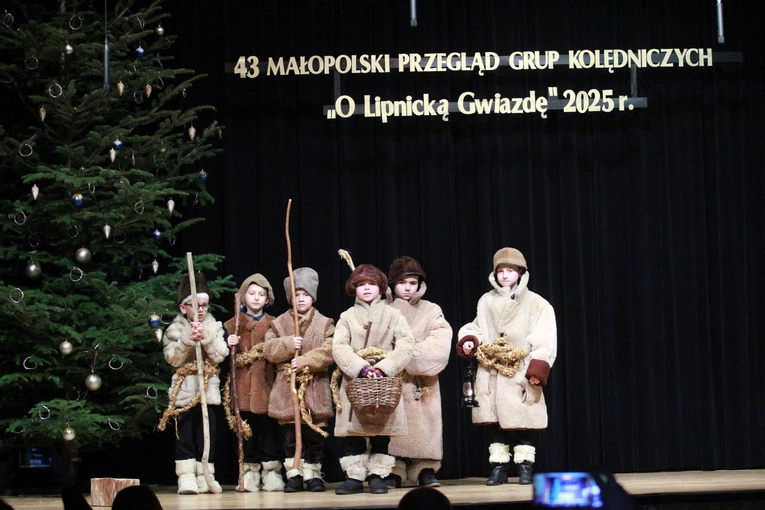 O lipnicką gwiazdę