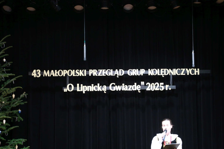 O lipnicką gwiazdę