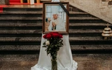 Ostatnie pożegnanie ks. Edmunda Skalskiego