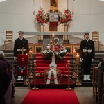 Ostatnie pożegnanie ks. Edmunda Skalskiego