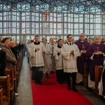 Ostatnie pożegnanie ks. Edmunda Skalskiego