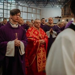 Ostatnie pożegnanie ks. Edmunda Skalskiego