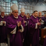 Ostatnie pożegnanie ks. Edmunda Skalskiego