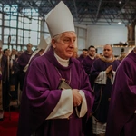 Ostatnie pożegnanie ks. Edmunda Skalskiego