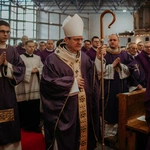 Ostatnie pożegnanie ks. Edmunda Skalskiego
