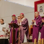 Ostatnie pożegnanie ks. Edmunda Skalskiego