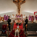 Ostatnie pożegnanie ks. Edmunda Skalskiego