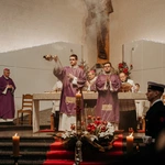 Ostatnie pożegnanie ks. Edmunda Skalskiego