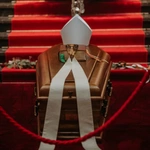 Ostatnie pożegnanie ks. Edmunda Skalskiego