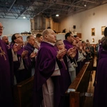 Ostatnie pożegnanie ks. Edmunda Skalskiego