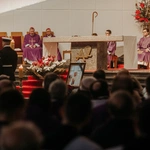 Ostatnie pożegnanie ks. Edmunda Skalskiego