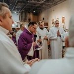 Ostatnie pożegnanie ks. Edmunda Skalskiego