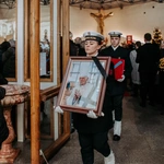 Ostatnie pożegnanie ks. Edmunda Skalskiego