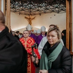 Ostatnie pożegnanie ks. Edmunda Skalskiego