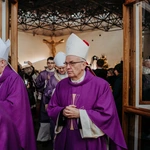 Ostatnie pożegnanie ks. Edmunda Skalskiego