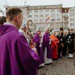 Ostatnie pożegnanie ks. Edmunda Skalskiego
