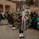 Ostatnie pożegnanie ks. Edmunda Skalskiego