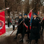 Ostatnie pożegnanie ks. Edmunda Skalskiego