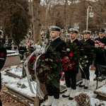 Ostatnie pożegnanie ks. Edmunda Skalskiego