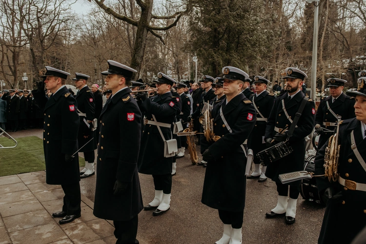 Ostatnie pożegnanie ks. Edmunda Skalskiego