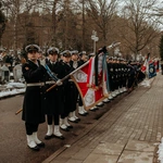 Ostatnie pożegnanie ks. Edmunda Skalskiego