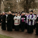 Ostatnie pożegnanie ks. Edmunda Skalskiego