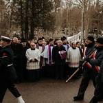 Ostatnie pożegnanie ks. Edmunda Skalskiego