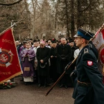 Ostatnie pożegnanie ks. Edmunda Skalskiego