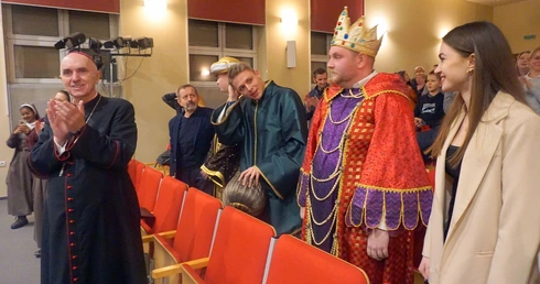 Świąteczne spotkanie środowisk twórczych 