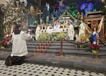 Abp Skworc: Chrzest Jezusa jest proroctwem Jego paschy