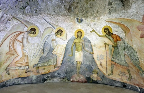 Mieć nadzieję to zaczynać od nowa – Jan Chrzciciel