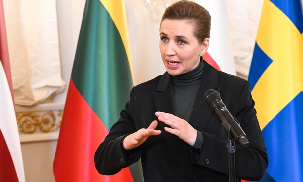 Finlandia: Rozpoczyna się szczyt nadbałtyckich państw NATO