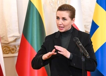 Finlandia: Rozpoczyna się szczyt nadbałtyckich państw NATO