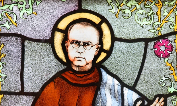 Nie chcę być świętym!