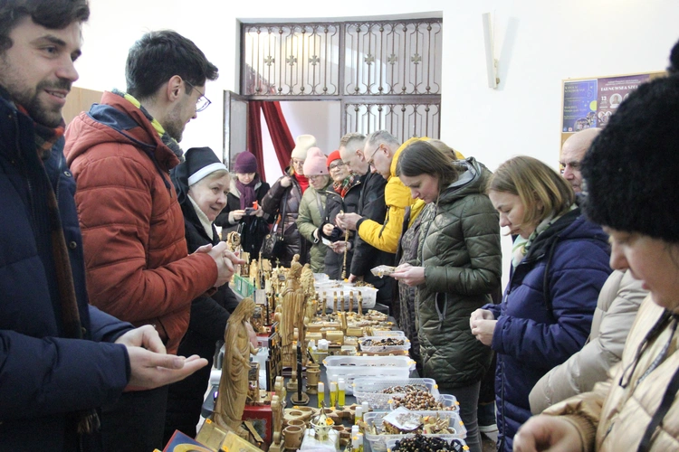 Tarnów. "SOS dla Ziemi Świętej" w kościele bł. Karoliny