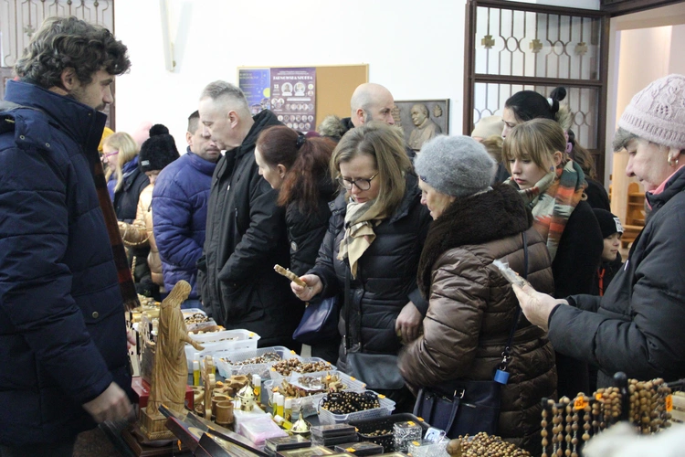 Tarnów. "SOS dla Ziemi Świętej" w kościele bł. Karoliny