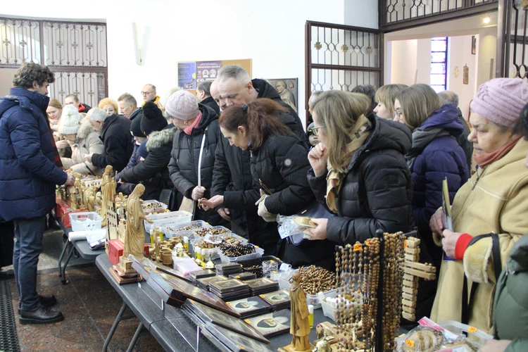 Tarnów. "SOS dla Ziemi Świętej" w kościele bł. Karoliny