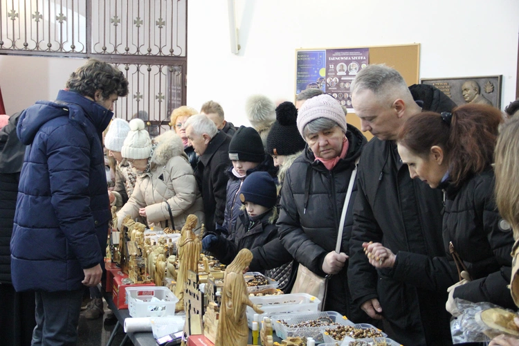 Tarnów. "SOS dla Ziemi Świętej" w kościele bł. Karoliny