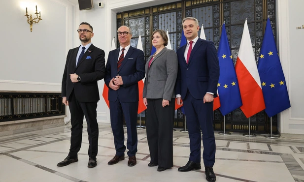 Marcin Kulasek rekomendowany na stanowisko ministra nauki i szkolnictwa wyższego