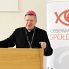 Abp Kupny: Raport o religijności w archidiecezji jest mocnym punktem wyjścia